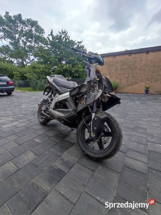 Derbi GP1 125 części silnik koła lampy Starzyno
