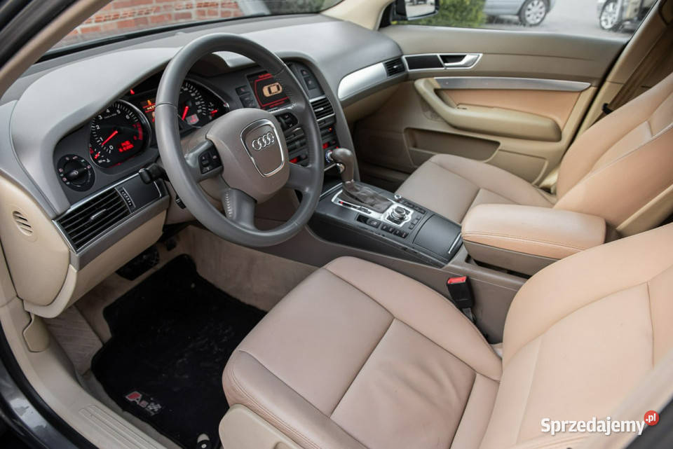 Audi A6 Limousine SLine 24i V6 177 MPI Super możliwa zamiana Zwoleń