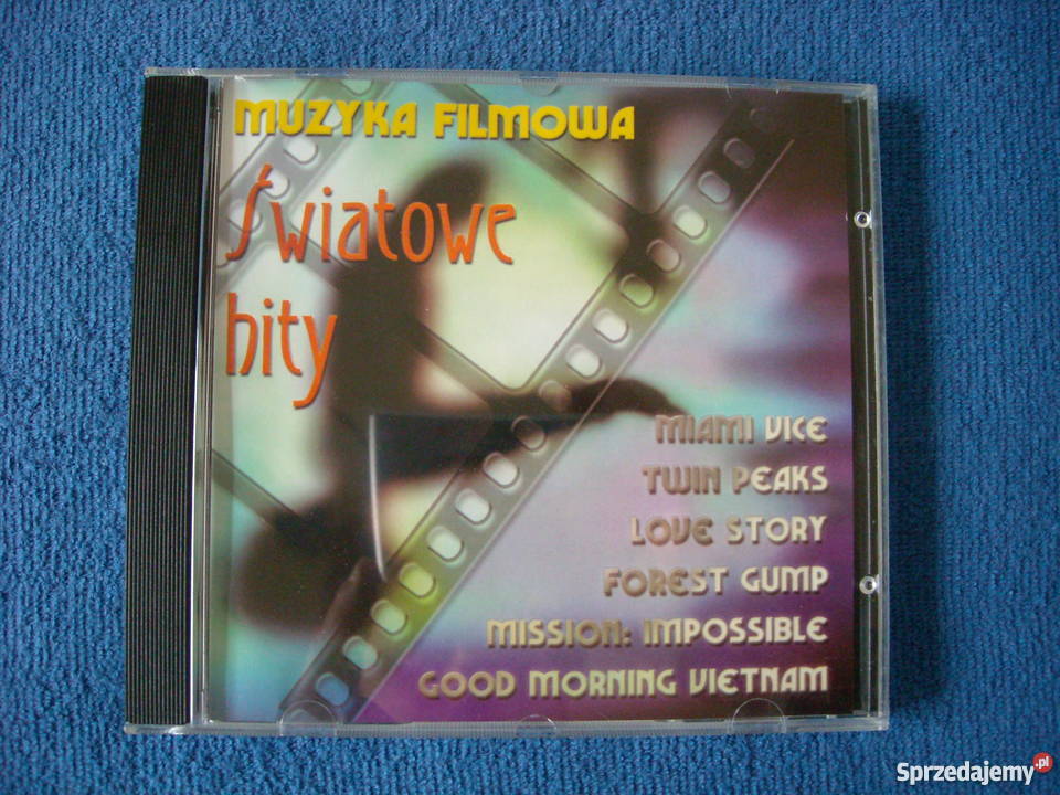Muzyka Filmowa Światowe Hity mazowieckie Warszawa