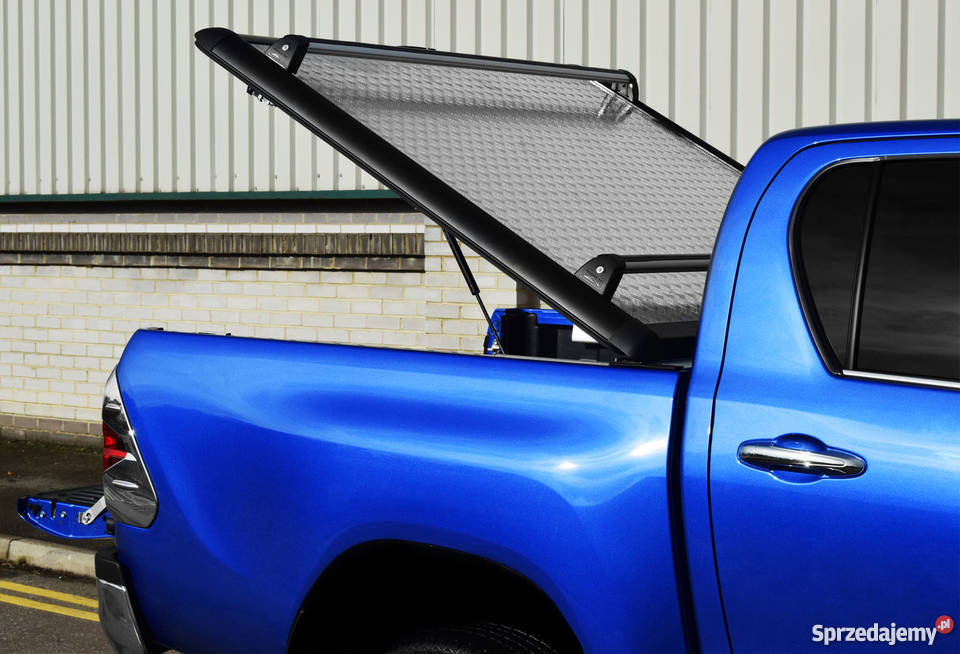 Pokrywa paki zabudowa Hardtop Toyota Hilux 2018 Pasłęk