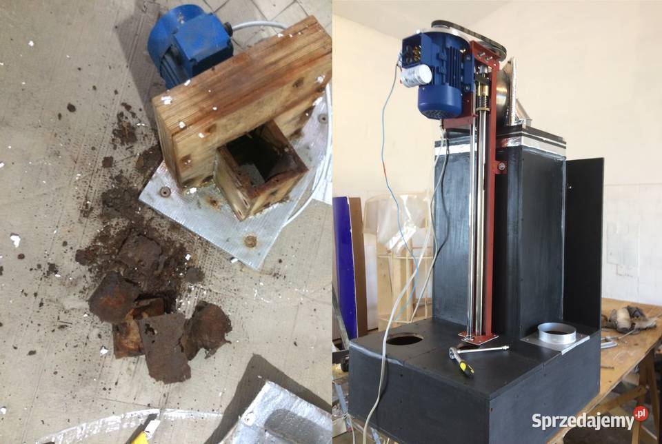 Naprawa używanych Criosaun Criokomor