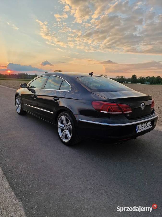 Vw CC 2013r 20TDI Salon Polska 136000