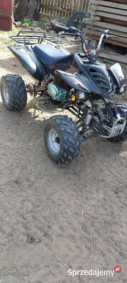 quad bashan 250 Rok produkcji 2018 Suchowola