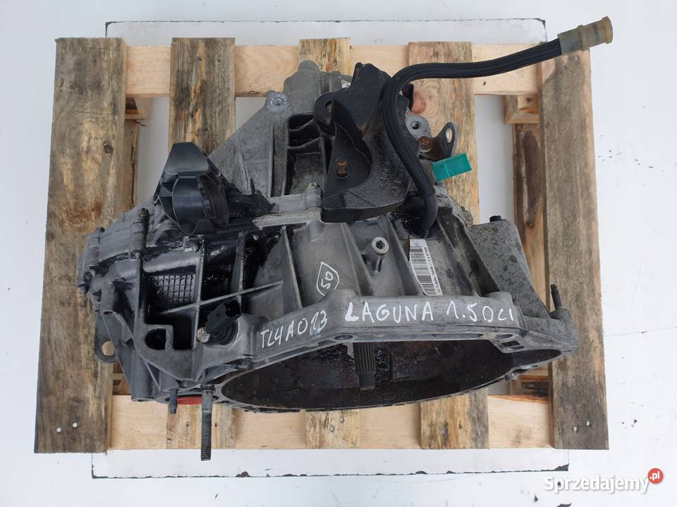 Renault Laguna III 15 DCI SKRZYNIA BIEGÓW sprzedam