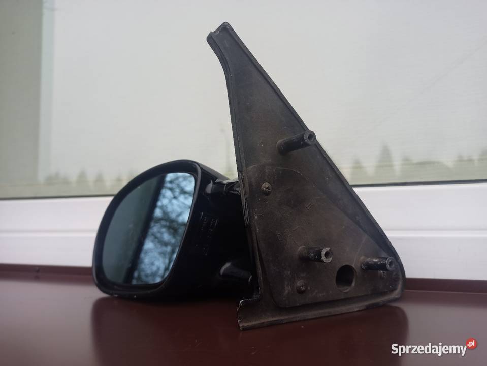 VW Golf MK2 II Jetta A2 lusterko zewnętrzne lewe Sieradz