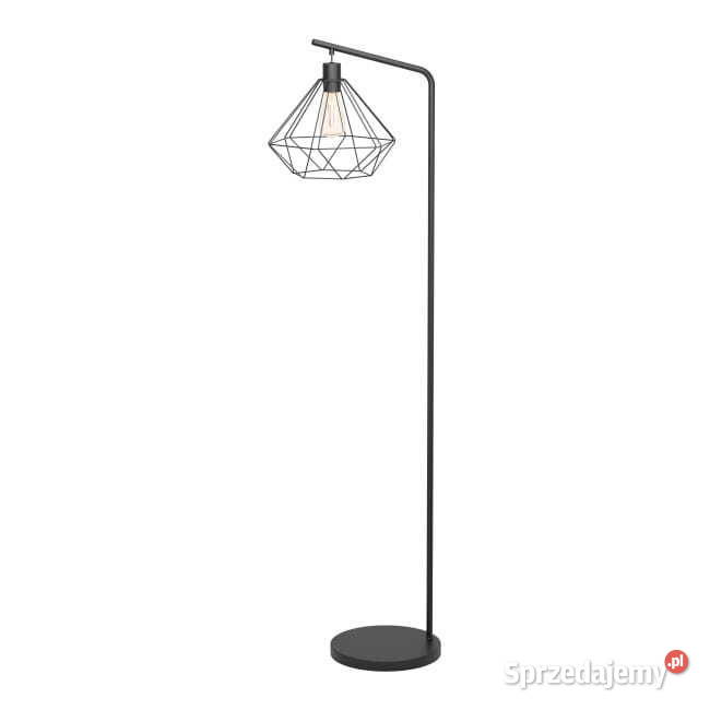 Lampa podłogowa GoodHome Smertrio 1punktowa E27 Zawiercie