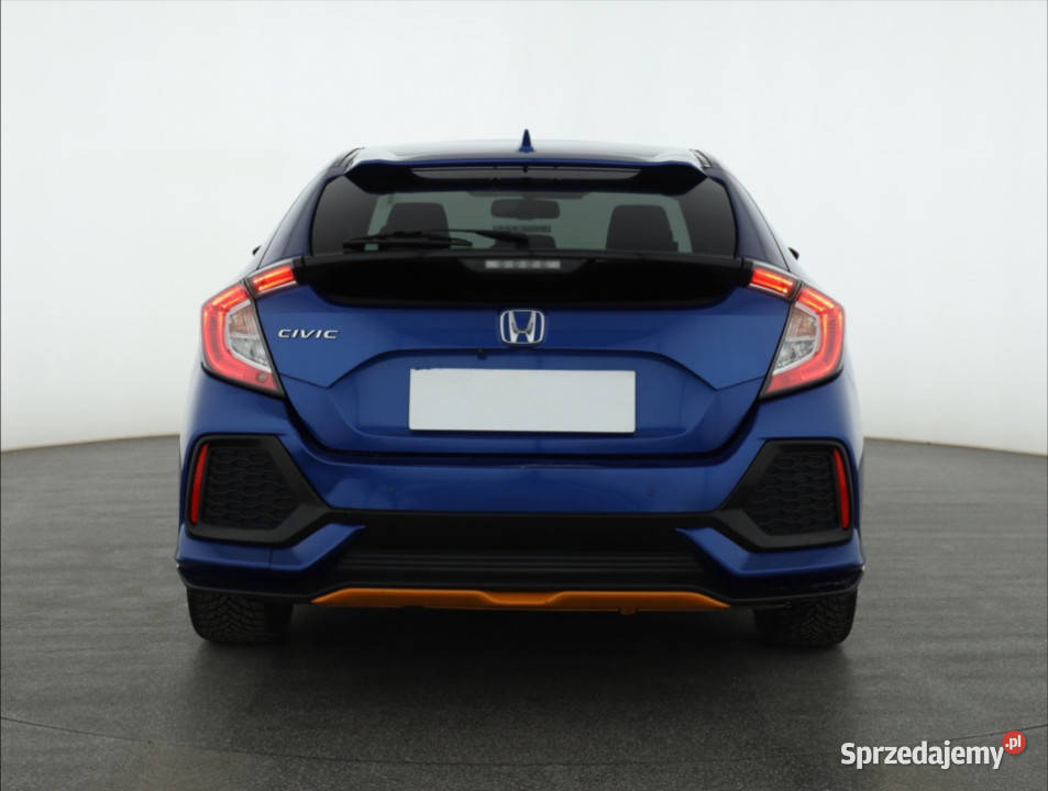 Honda Civic 10 VTEC Turbo elektryczne lusterka Civic Piaseczno