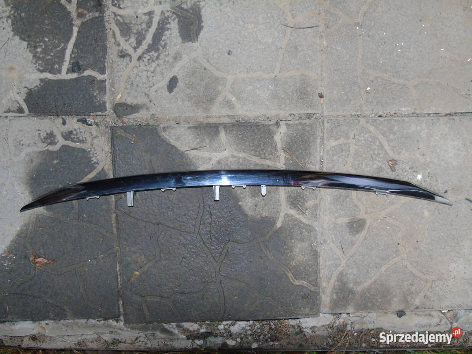 Peugeot 2008 Listwa Chrom Grilla 9802524677 Karoseria małopolskie Radziszów