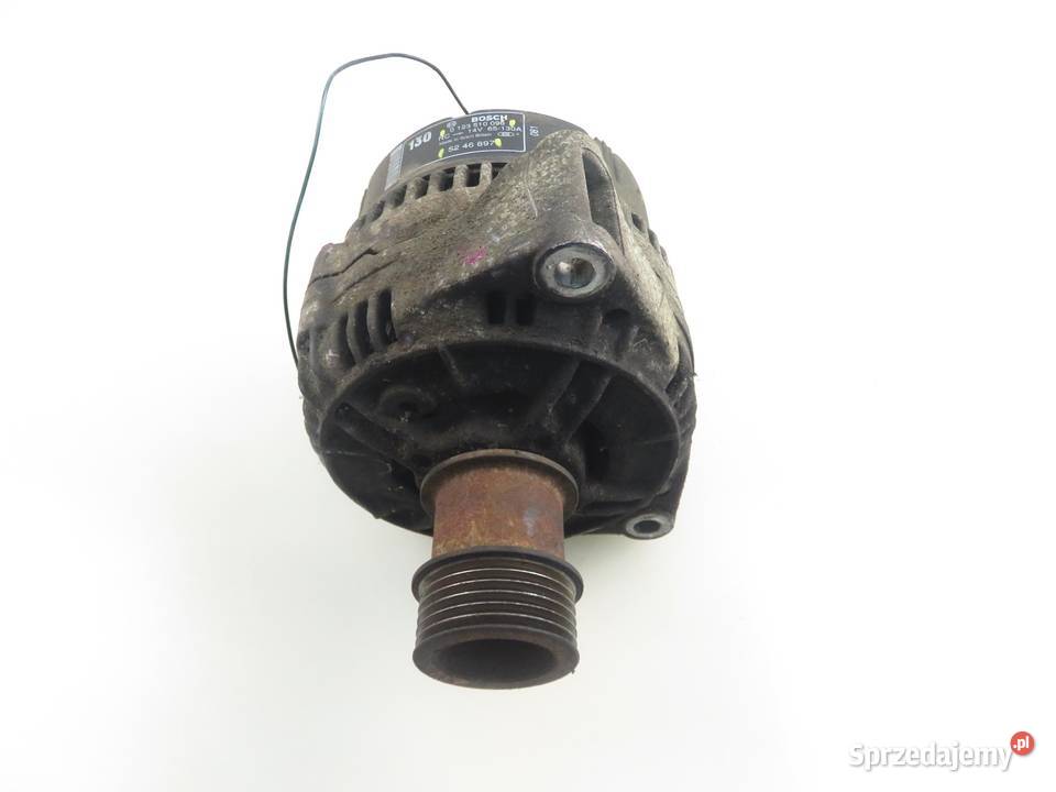 ALTERNATOR SAAB 93 I 20 i 5246897 0123510096 Układ elektryczny silnika