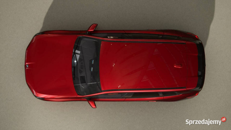 BMW X3 NOWE BMW X3 20 xDrive G45 2024 automatyczna Łódź