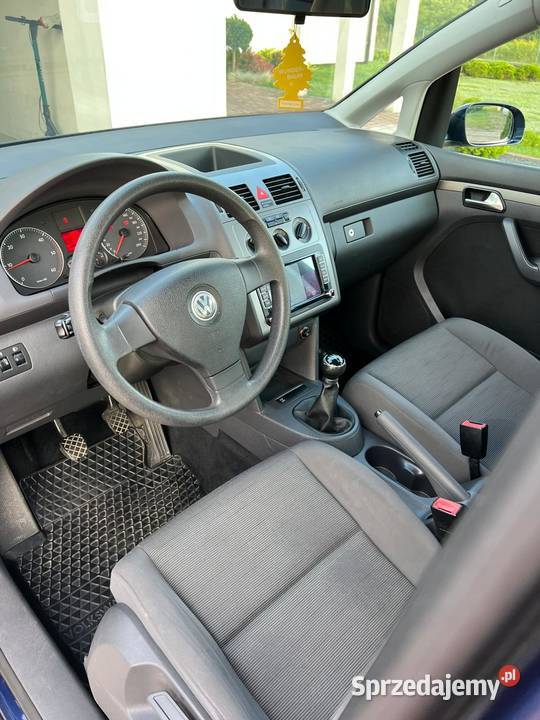 Vw Touran 19 TDI 105 Płock