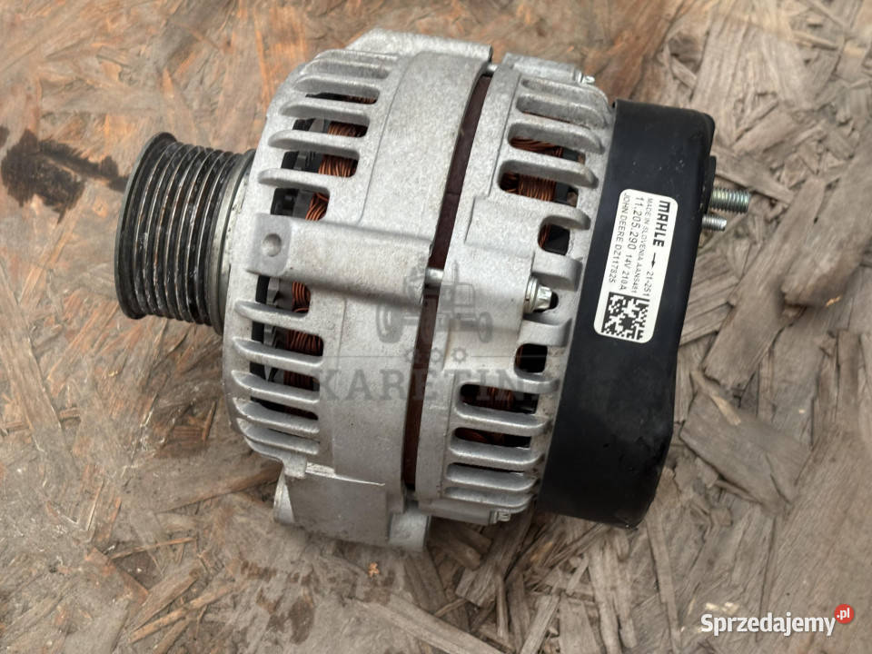 Mahle 11205290 John Deere DZ117825 NOWY Jastrzębniki sprzedam