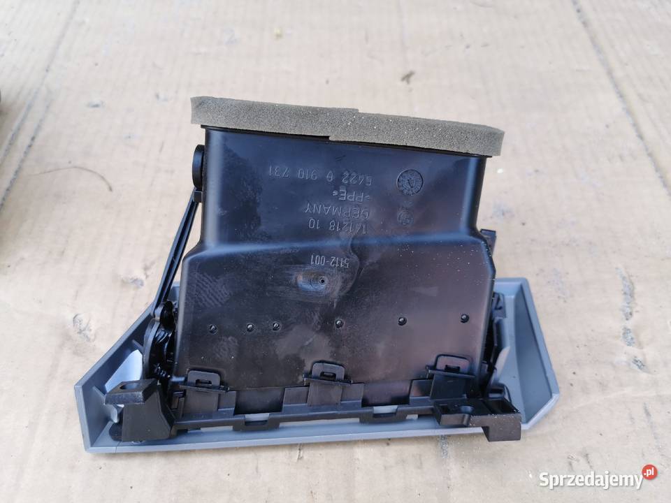 kratka nawiewu listwa ozdobna dekor bmw E60 lewa