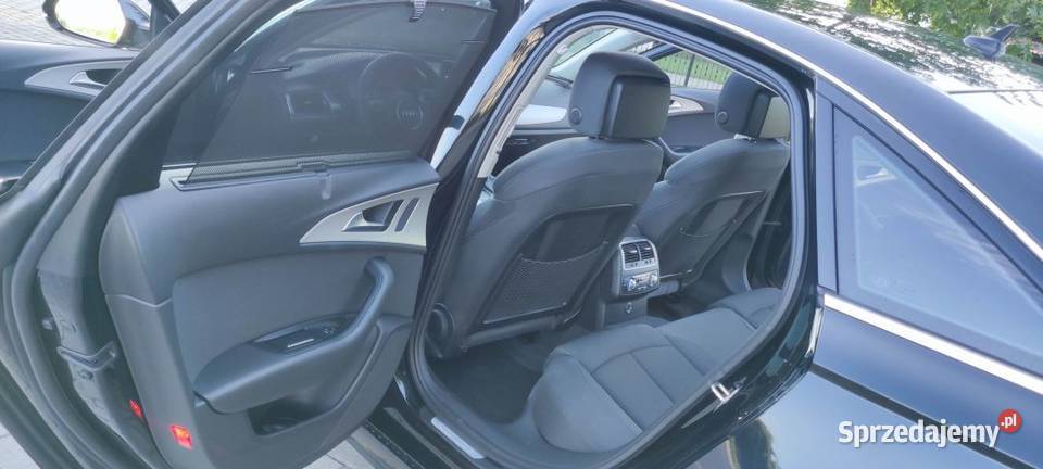 Audi A6 C7 kujawsko-pomorskie Błądzim