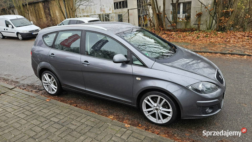 Seat Altea XL wspomaganie kierownicy Szczecin