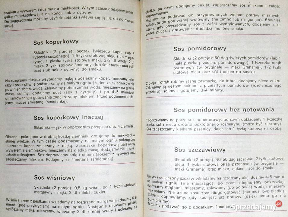 Gotujmy inaczej Eva Monspart Magda Salamon Chełm