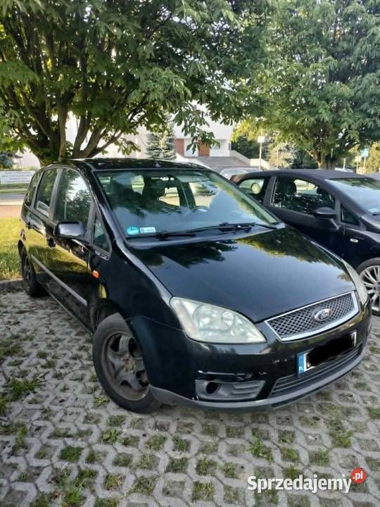Ford C 16 Diesel Rok produkcji 2004 Motoryzacja Brzeg Dolny