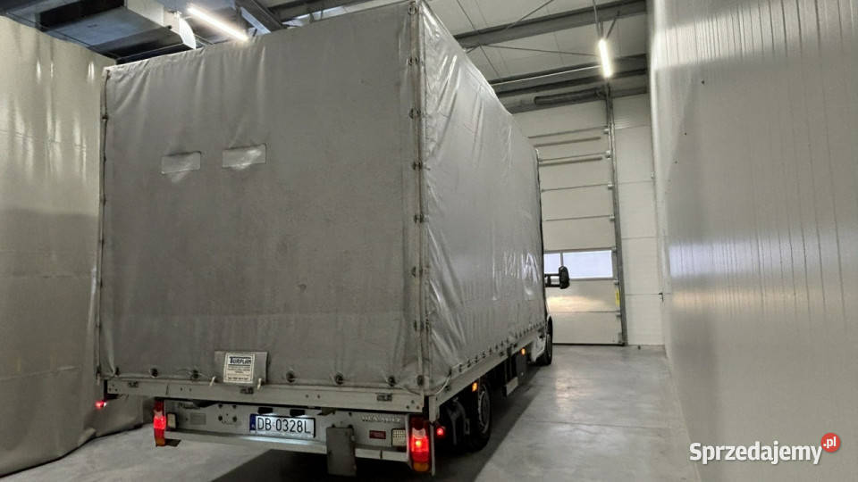 Renault Master Master FWD 23 dCi L3H1 SSE E6 35t plandeka Samochody dostawcze sprzedam