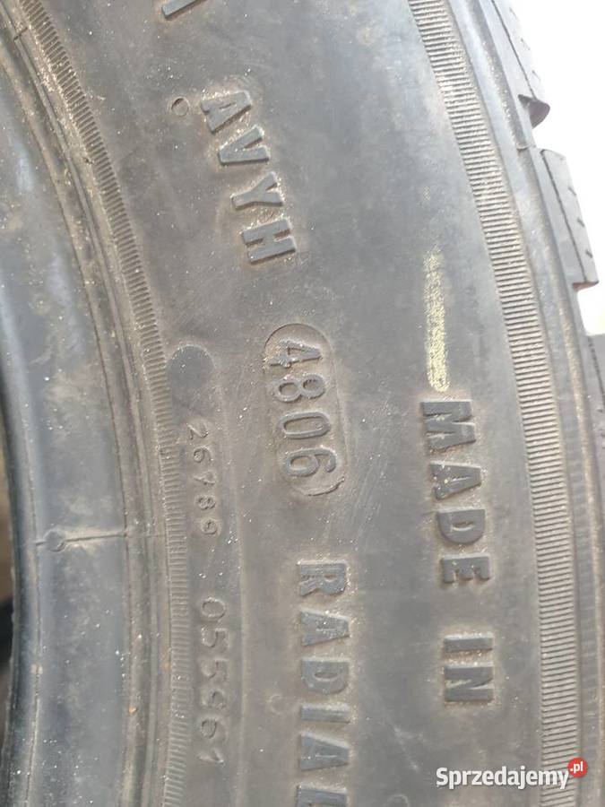 Opona Sportiva W60 zima 18560R14 Samochodowe Dobre Miasto