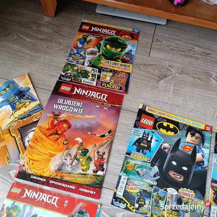 kolekcjonerskie magazyny dzieci poświęcone wielkopolskie Poznań