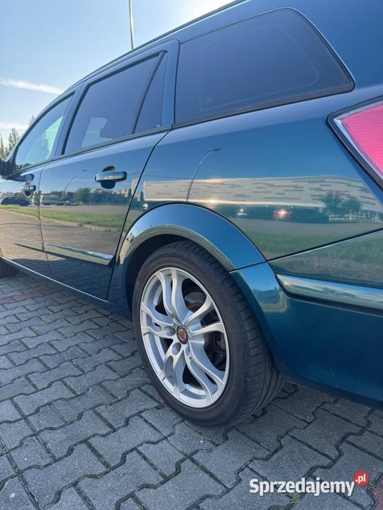 Opel astra h 17 cdti diesel Koszalin sprzedam