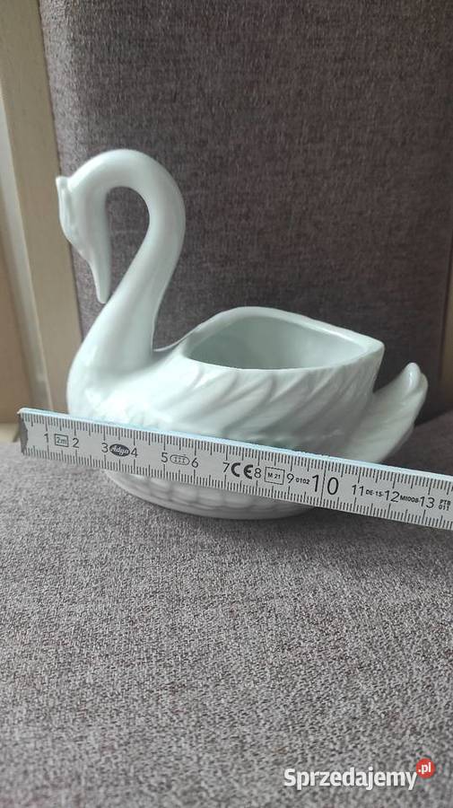 Osłonka ceramiczna biały Zielona Góra