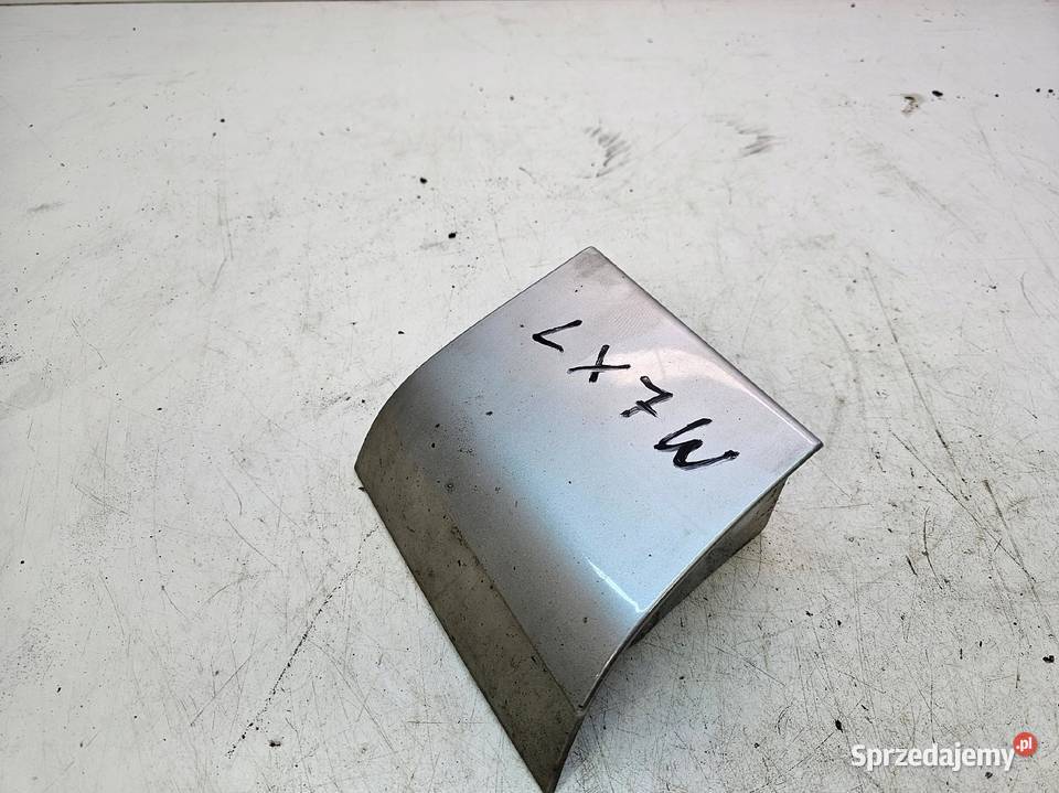 LISTWA Z BŁOTNIKA LEWA AUDI Q7 4L 4L0854959A śląskie Przystajń