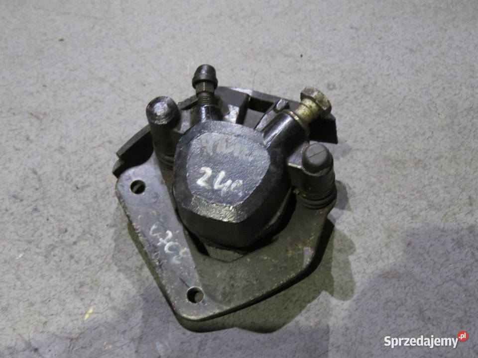 SUZUKI GN 125 GN125 ZACISK HAMULCA HAMULCOWY Warszawa