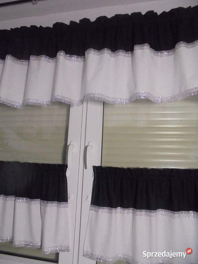 firanki komplety na okno zazdrostki SZYJEMY NA kujawsko-pomorskie Włocławek