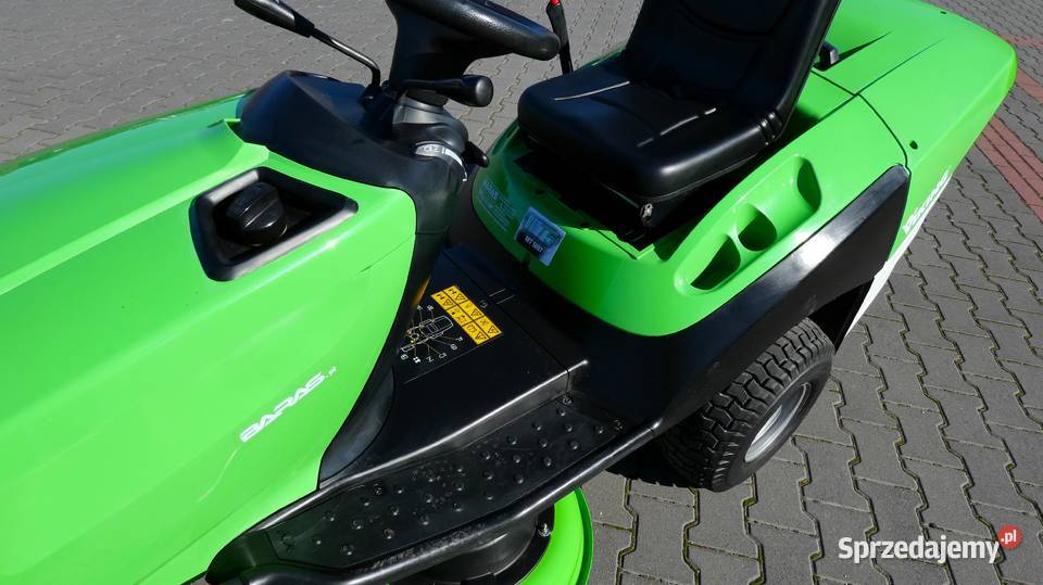 Traktorek kosiarka Viking T5 MT 5097 Świnice Warckie sprzedam