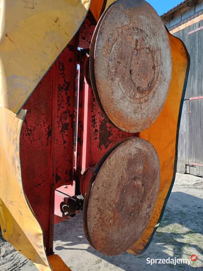 Sprzedam kosiarkę rotacyjną 185 Agromasz Teofilki