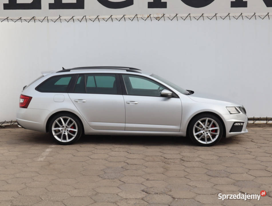 Skoda Octavia RS 20 TDI manualna