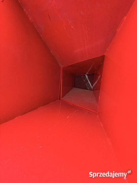 Rębak tarczowy R13 Demarol Piaski