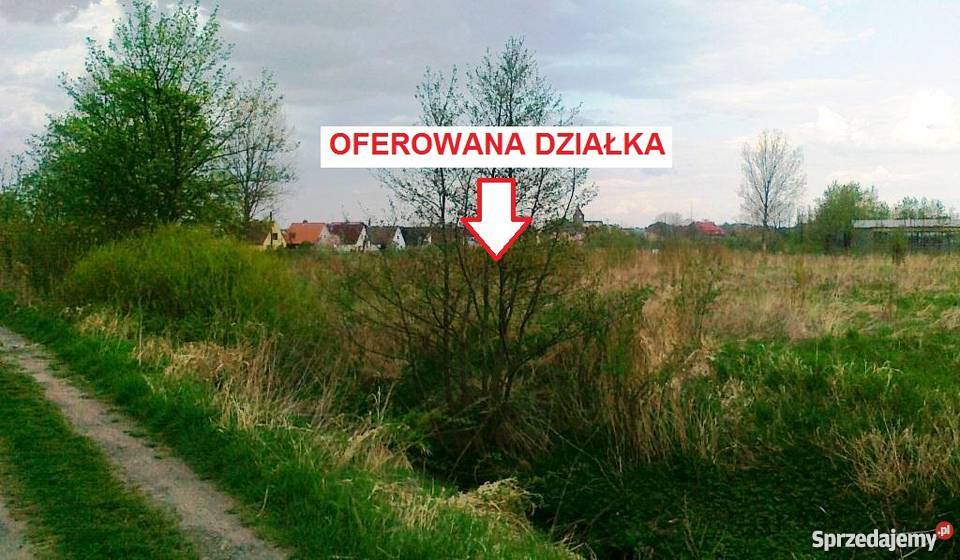 DZIAŁKI POD STACJĘ PALIW 10985m2 Darłowo