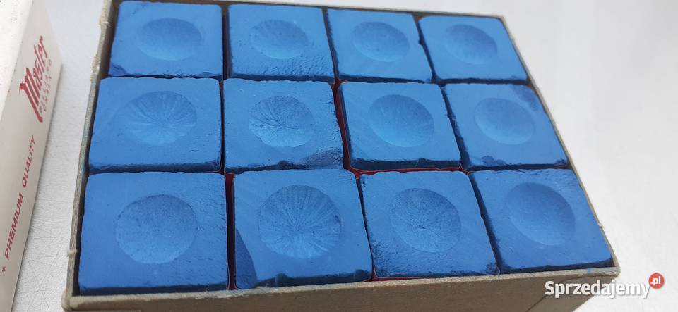 Kreda Master do bilardasnookera12 USApremium Tuszkowo