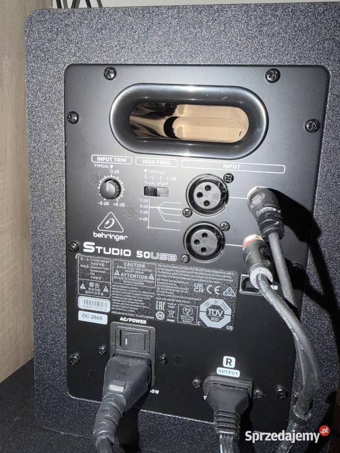 Konsola Pioneer Dj DDJREV1 Głośniki słuchawki Kraków