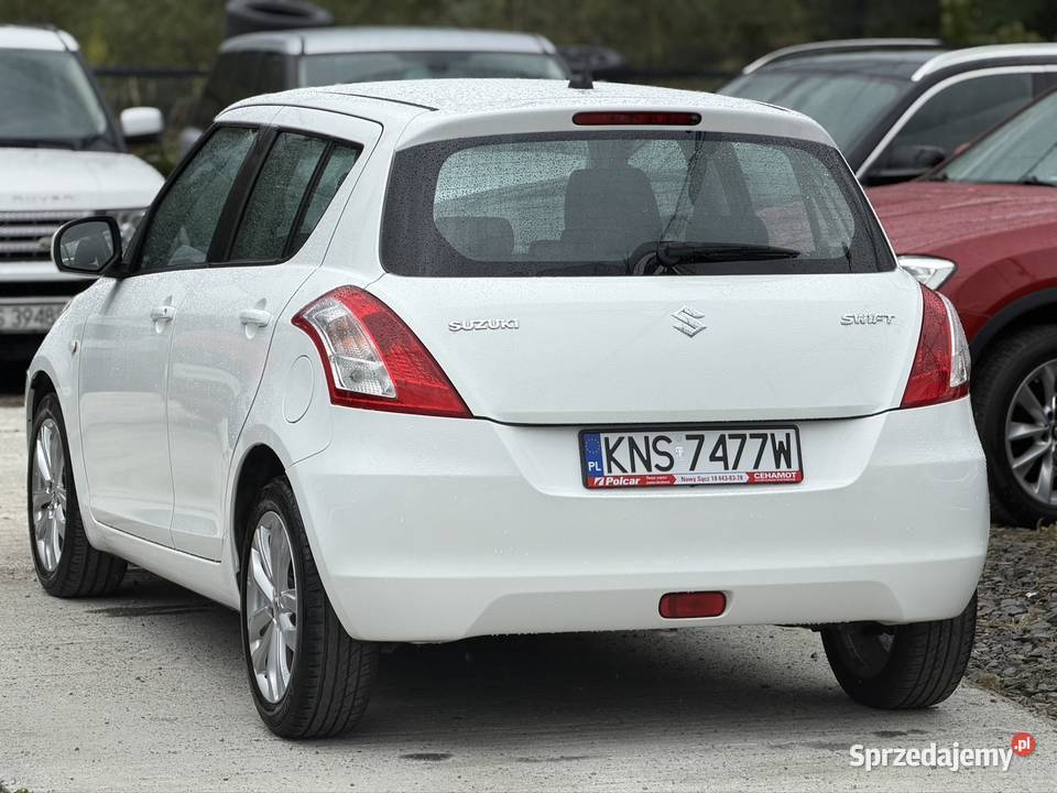 Suzuki swift