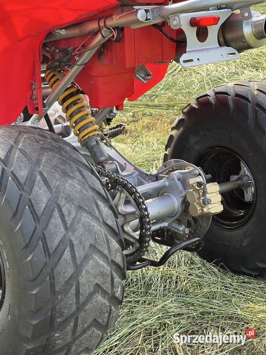 Warta Honda barossa smc 180150cc wielkopolskie