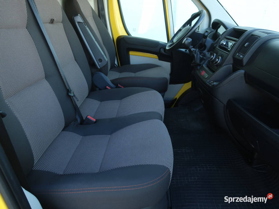 Peugeot Boxer 20 BlueHDi ABS Zabrze