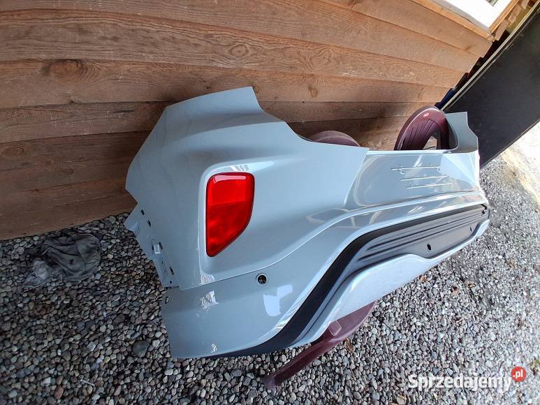 Ford Puma MK 2 ST Line Zderzak tył Cactus Grey osobowe Słupca