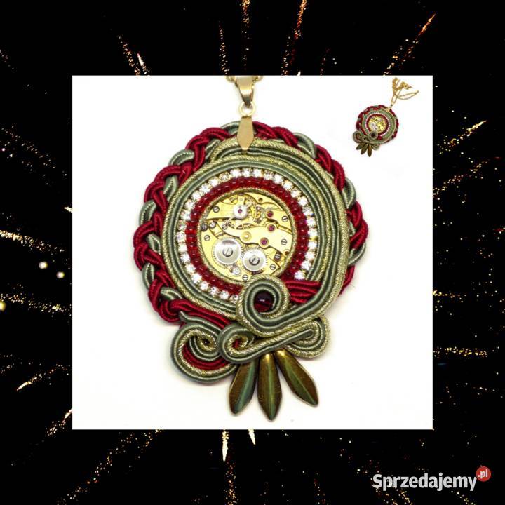 WISIOR Z ZEGARKIEM SUTASZ mazowieckie Warszawa