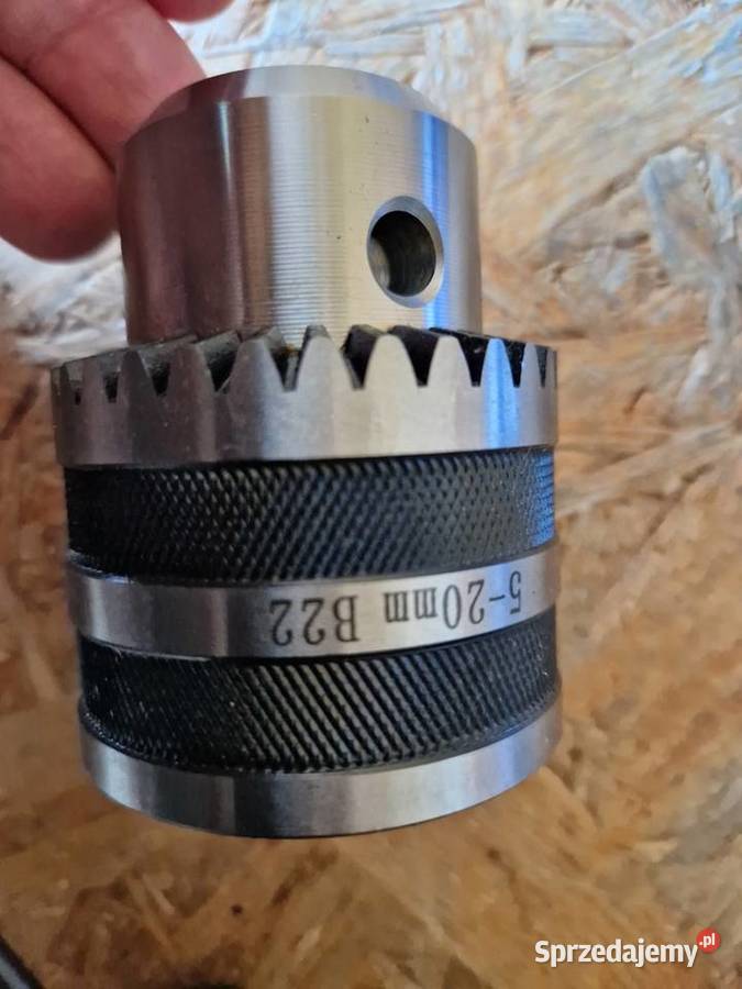 Geko Uchwyt do wiertarki 520mm B22 kluczyk wielkopolskie Głogowa