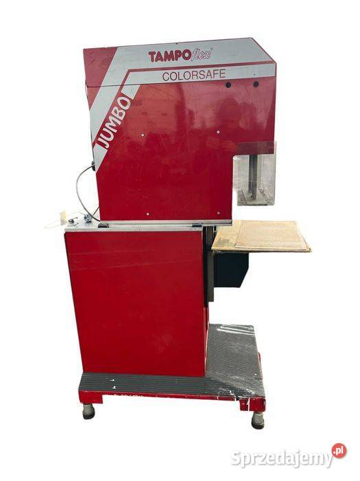 Tamponiarka Tampoflex Jumbo 150400