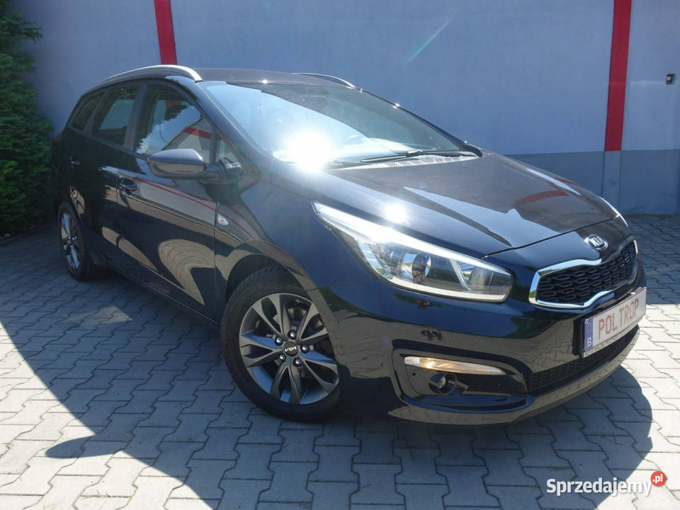 Kia Ceed 14i Rezerwacja II 2012 ABS Częstochowa
