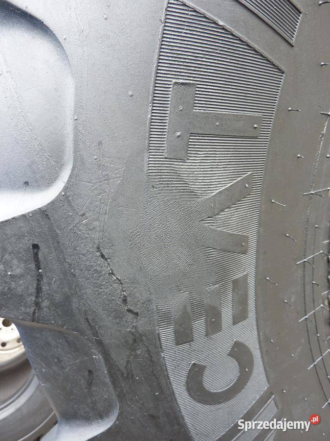 Opona używana rolnicza 48070R30 CEAT FARMAX R70 Zaścianki