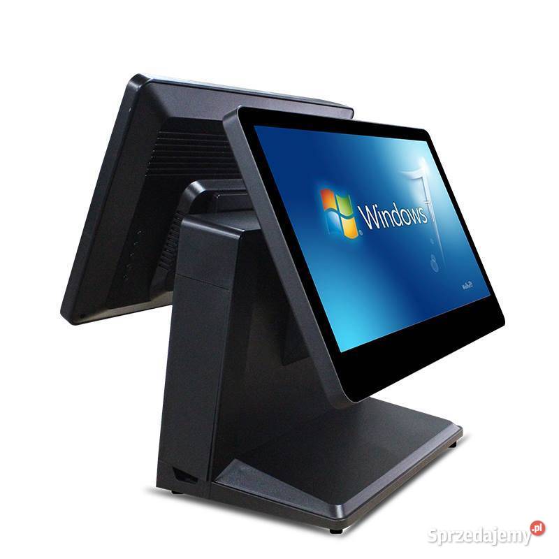 SW1562 System POS z podwójnym ekranem dotykowym Pszczyna