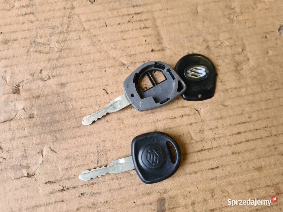 Suzuki Ignis MH Subaru G3X JUSTY zestaw kluczyk osobowe Legnica