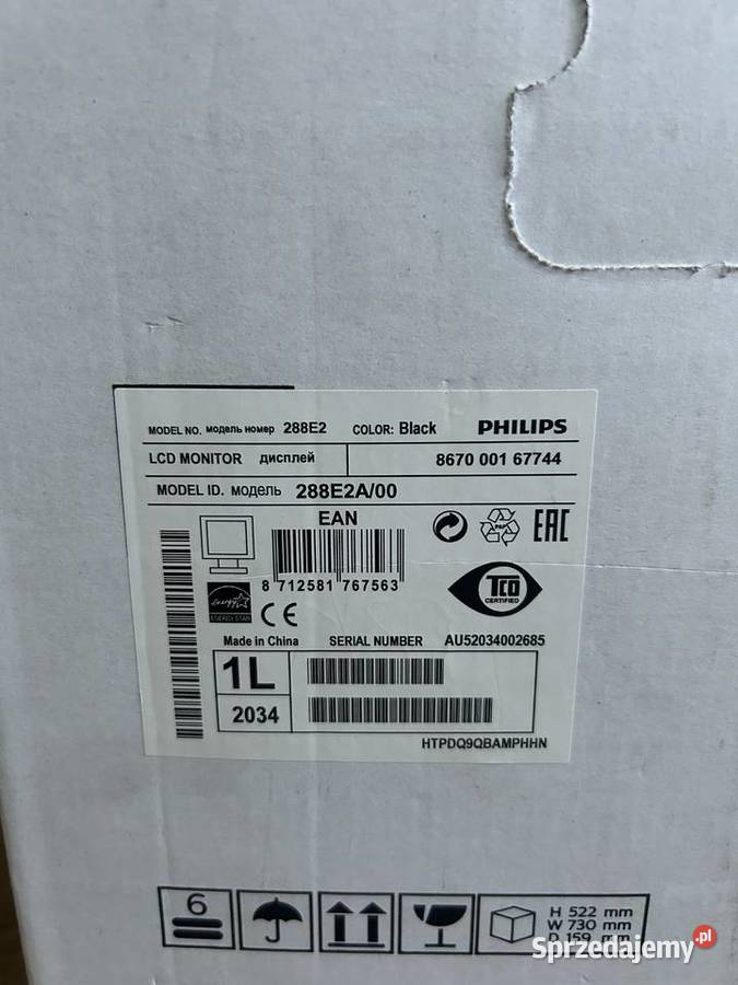 Monitor lcd 4k full hd gaming gracza