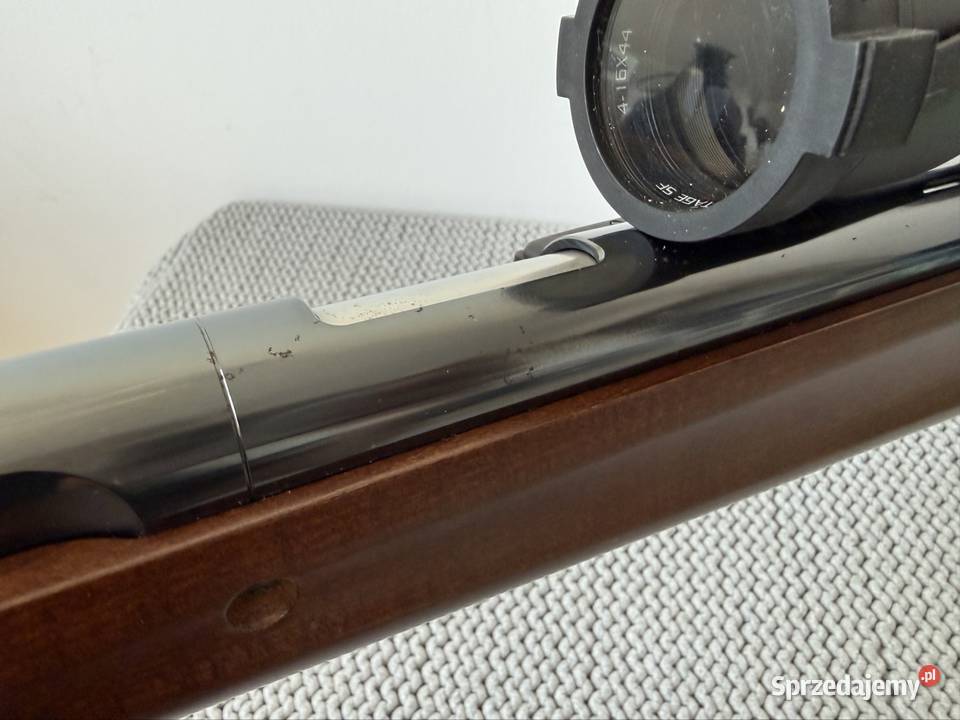 Walther LGU Master Pro 45 mm podkarpackie Rzeszów sprzedam