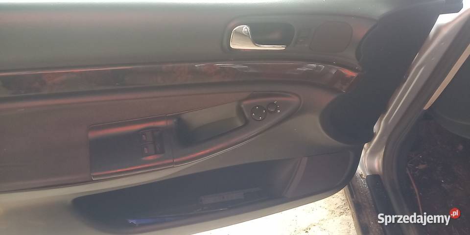 Sprzedam Audi a4 b5 19 TDi QUATRO manualna